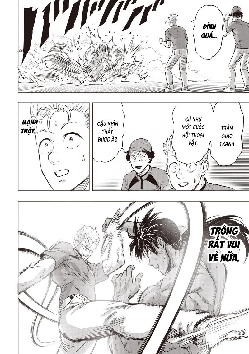 Onepunch Man chương 309 - trang 15