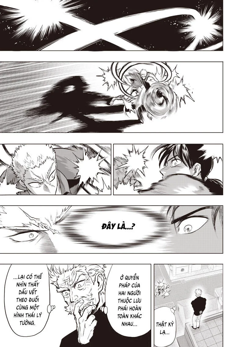 Onepunch Man chương 309 - trang 16