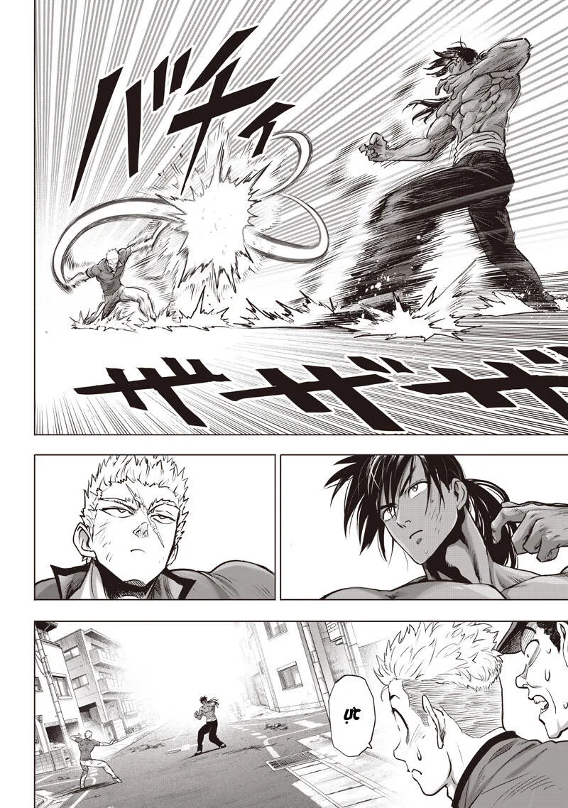 Onepunch Man chương 309 - trang 17