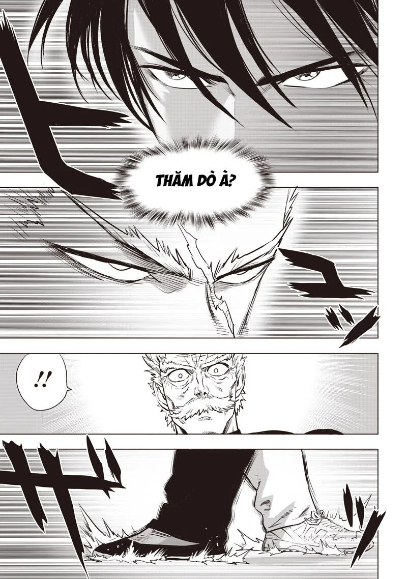 Onepunch Man chương 309 - trang 18