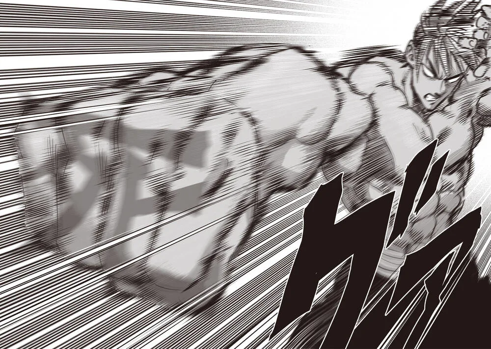 Onepunch Man chương 309 - trang 19