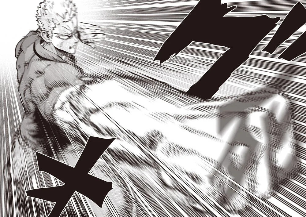 Onepunch Man chương 309 - trang 20