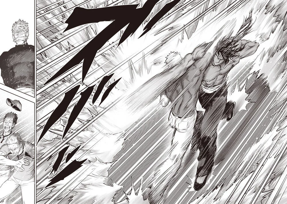 Onepunch Man chương 309 - trang 21