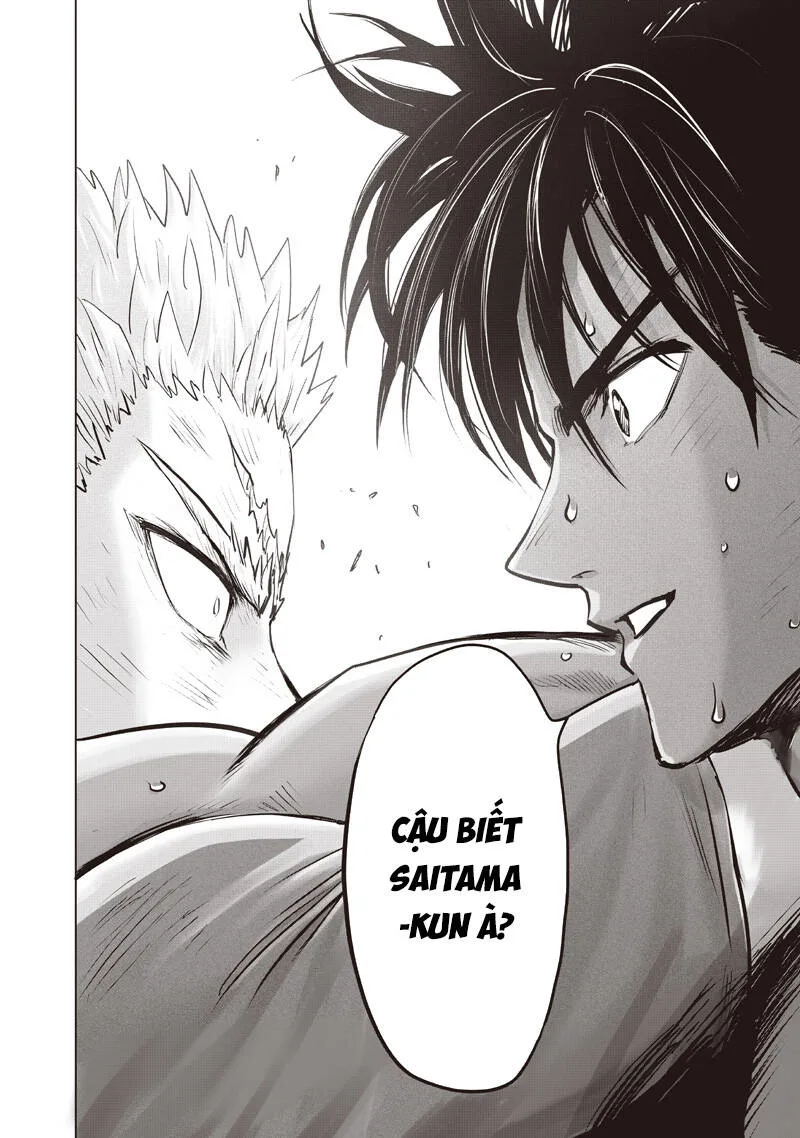 Onepunch Man chương 309 - trang 22