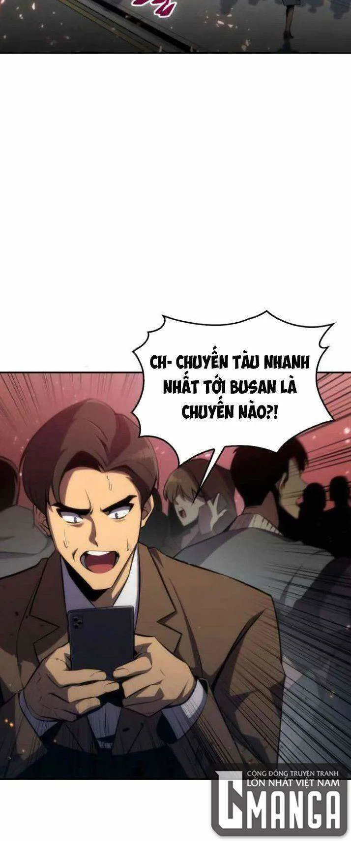 Người Chơi Mới Cấp Tối Đa chương 2 - trang 11