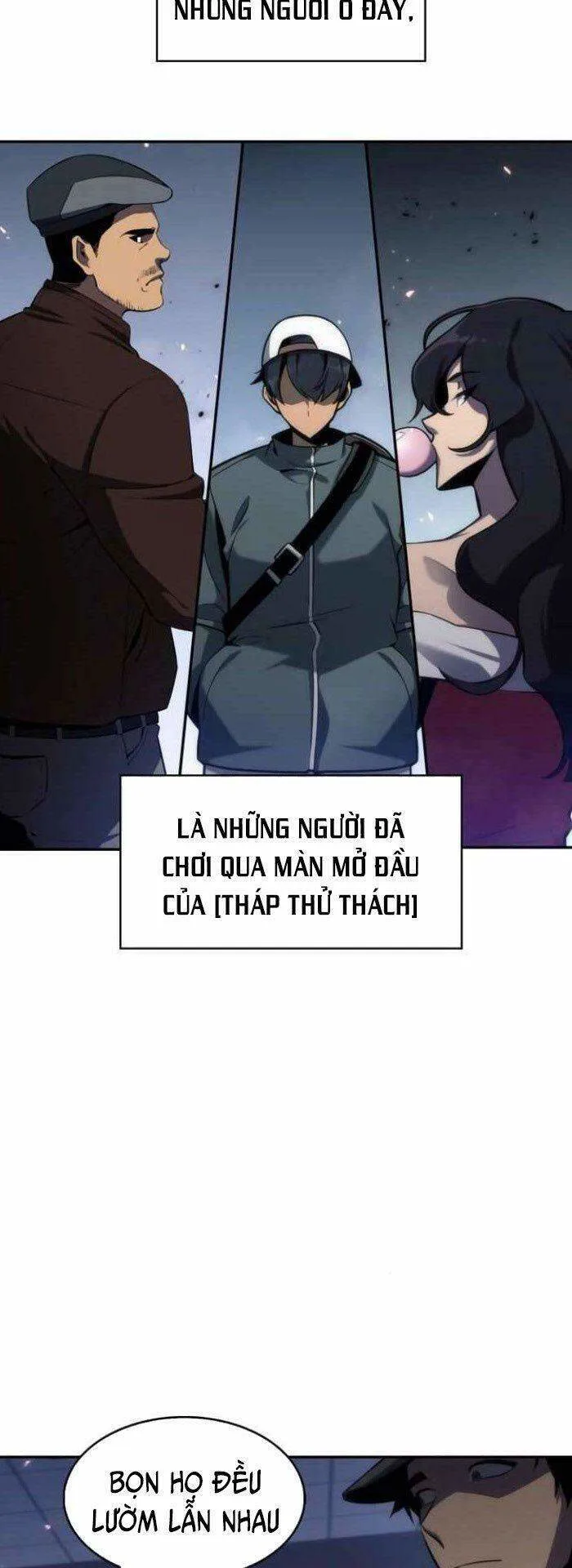 Người Chơi Mới Cấp Tối Đa chương 2 - trang 20
