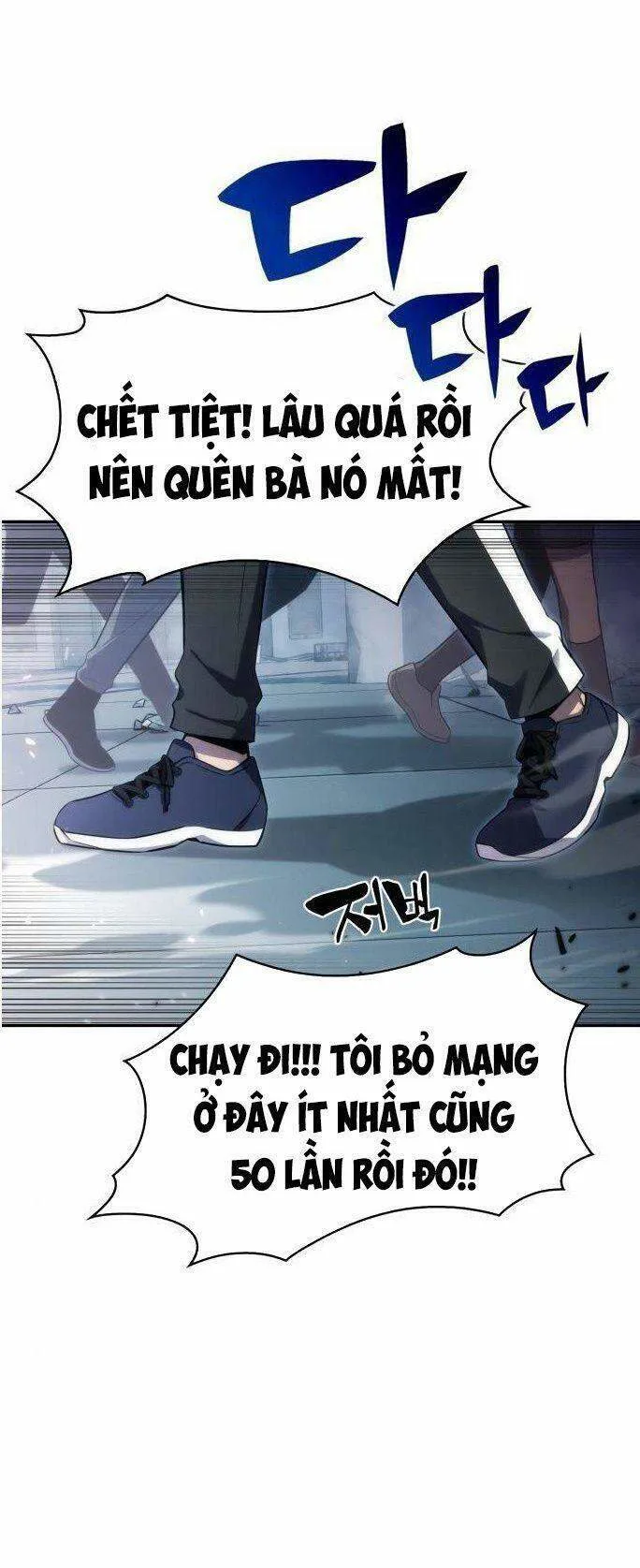Người Chơi Mới Cấp Tối Đa chương 3 - trang 13