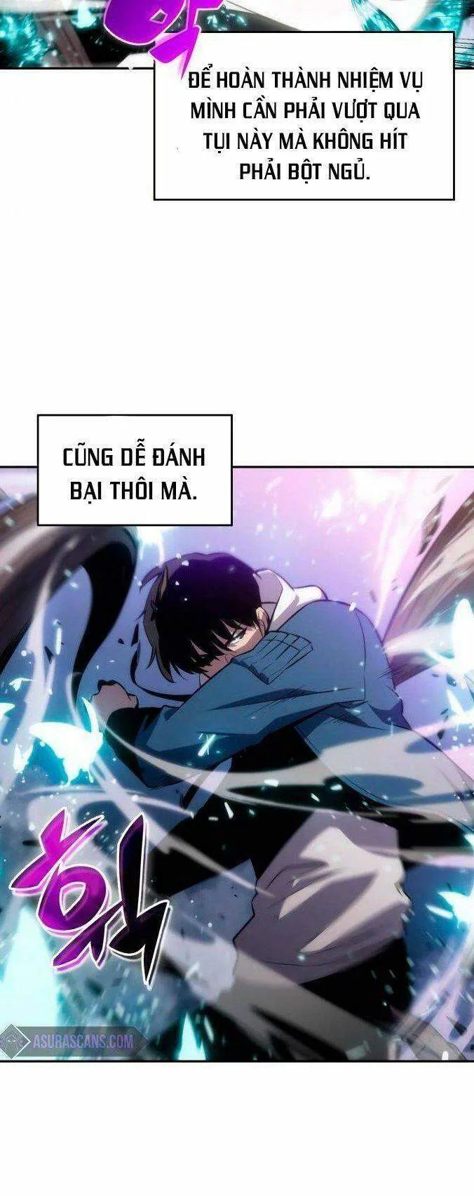 Người Chơi Mới Cấp Tối Đa chương 4 - trang 8