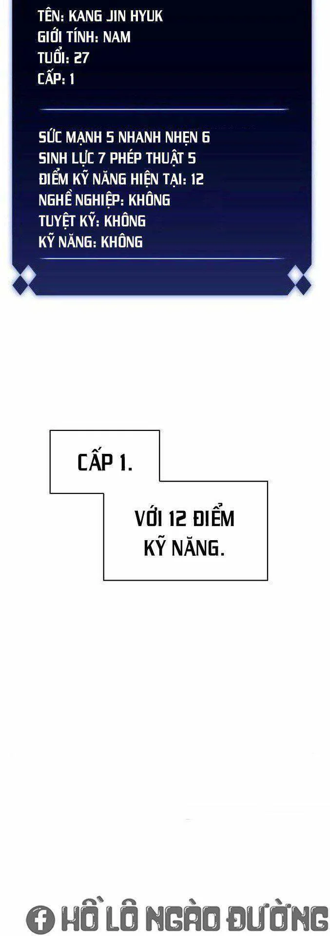 Người Chơi Mới Cấp Tối Đa chương 4 - trang 34