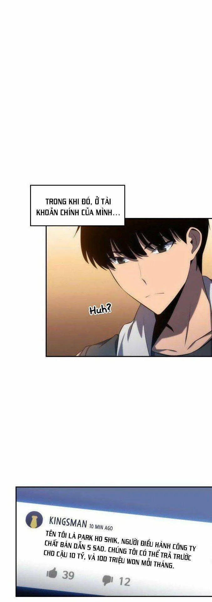 Người Chơi Mới Cấp Tối Đa chương 4 - trang 42
