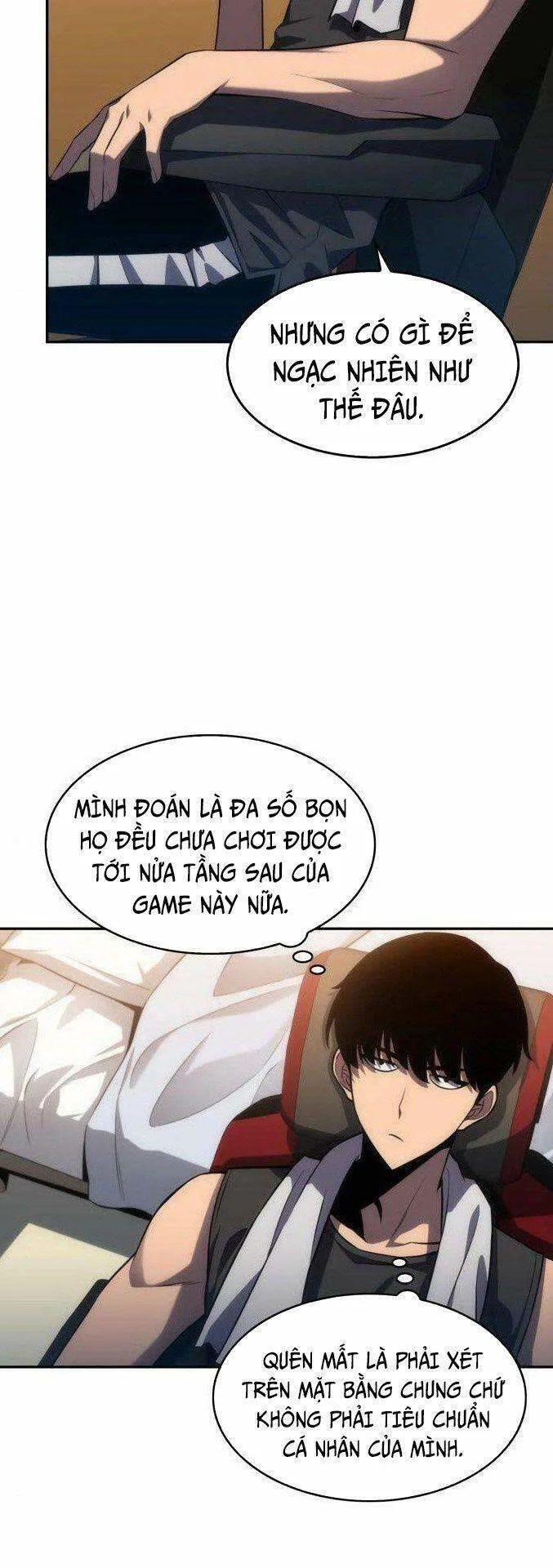 Người Chơi Mới Cấp Tối Đa chương 4 - trang 44