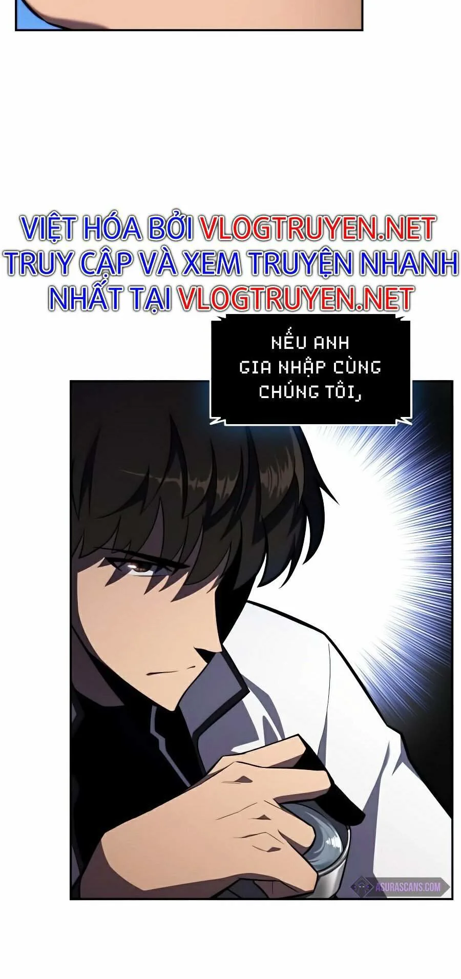 Người Chơi Mới Cấp Tối Đa chương 9 - trang 3