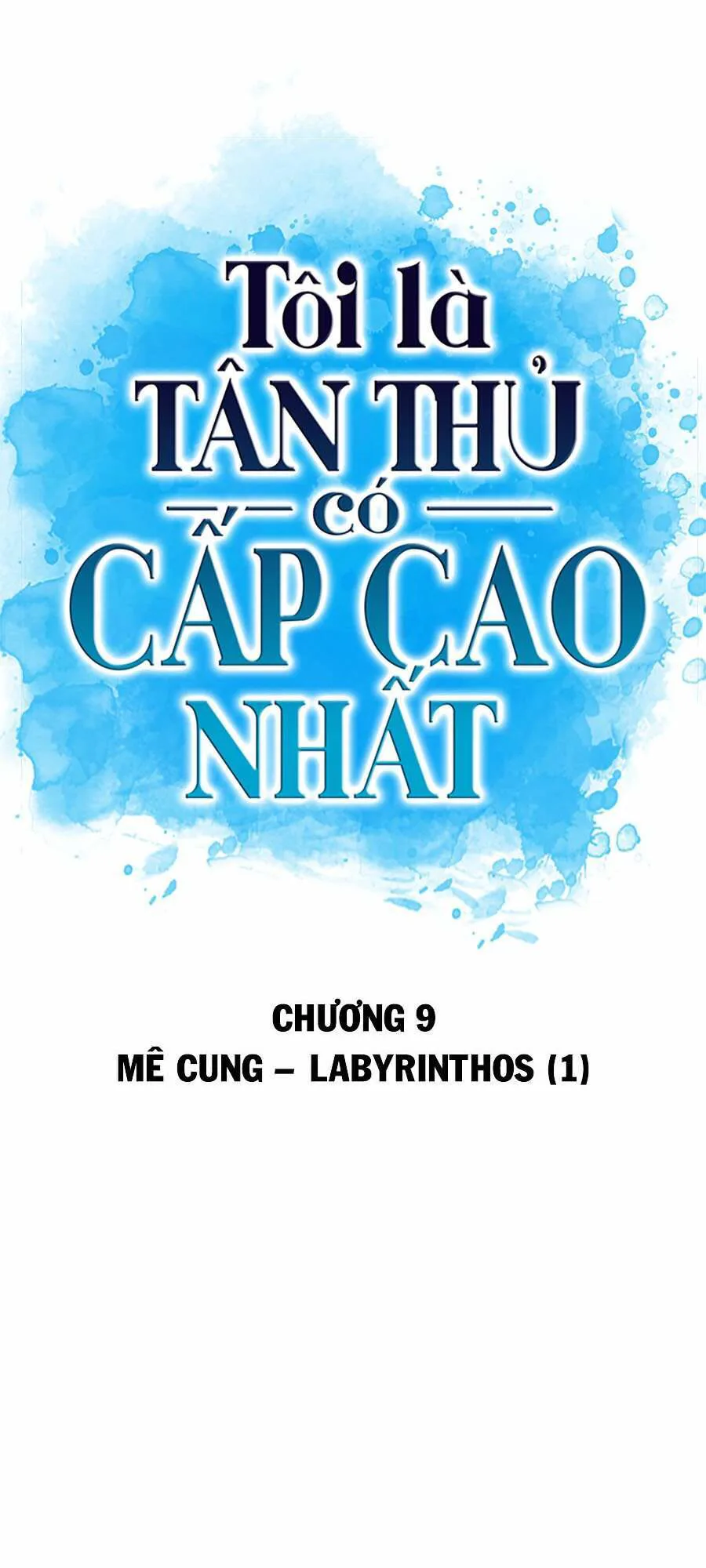 Người Chơi Mới Cấp Tối Đa chương 9 - trang 6
