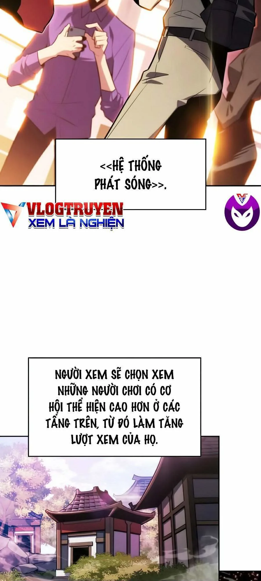 Người Chơi Mới Cấp Tối Đa chương 9 - trang 48
