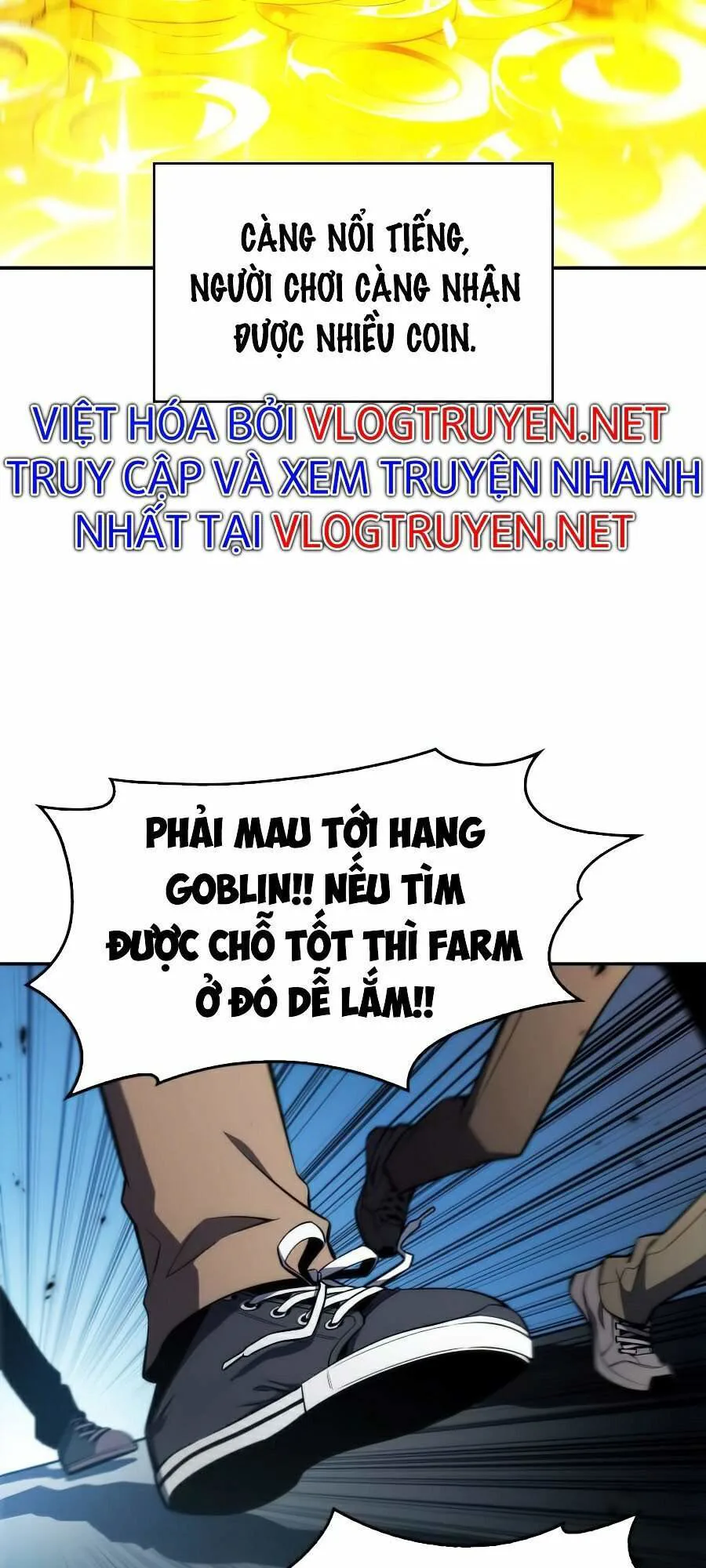 Người Chơi Mới Cấp Tối Đa chương 9 - trang 54