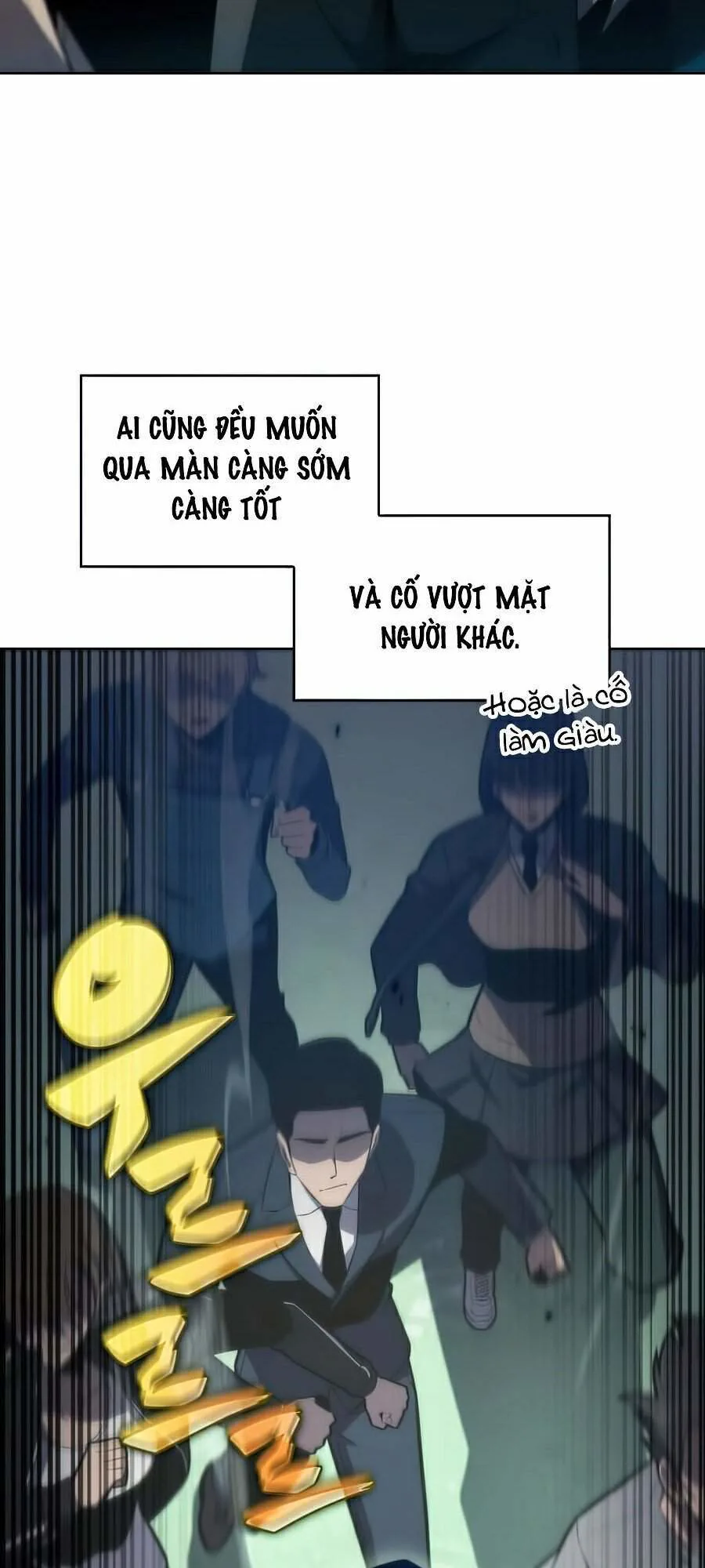 Người Chơi Mới Cấp Tối Đa chương 9 - trang 58