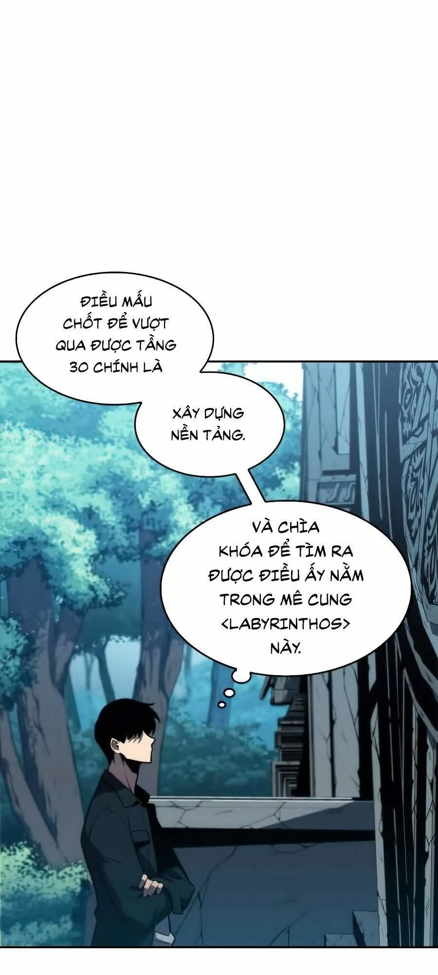 Người Chơi Mới Cấp Tối Đa chương 9 - trang 96