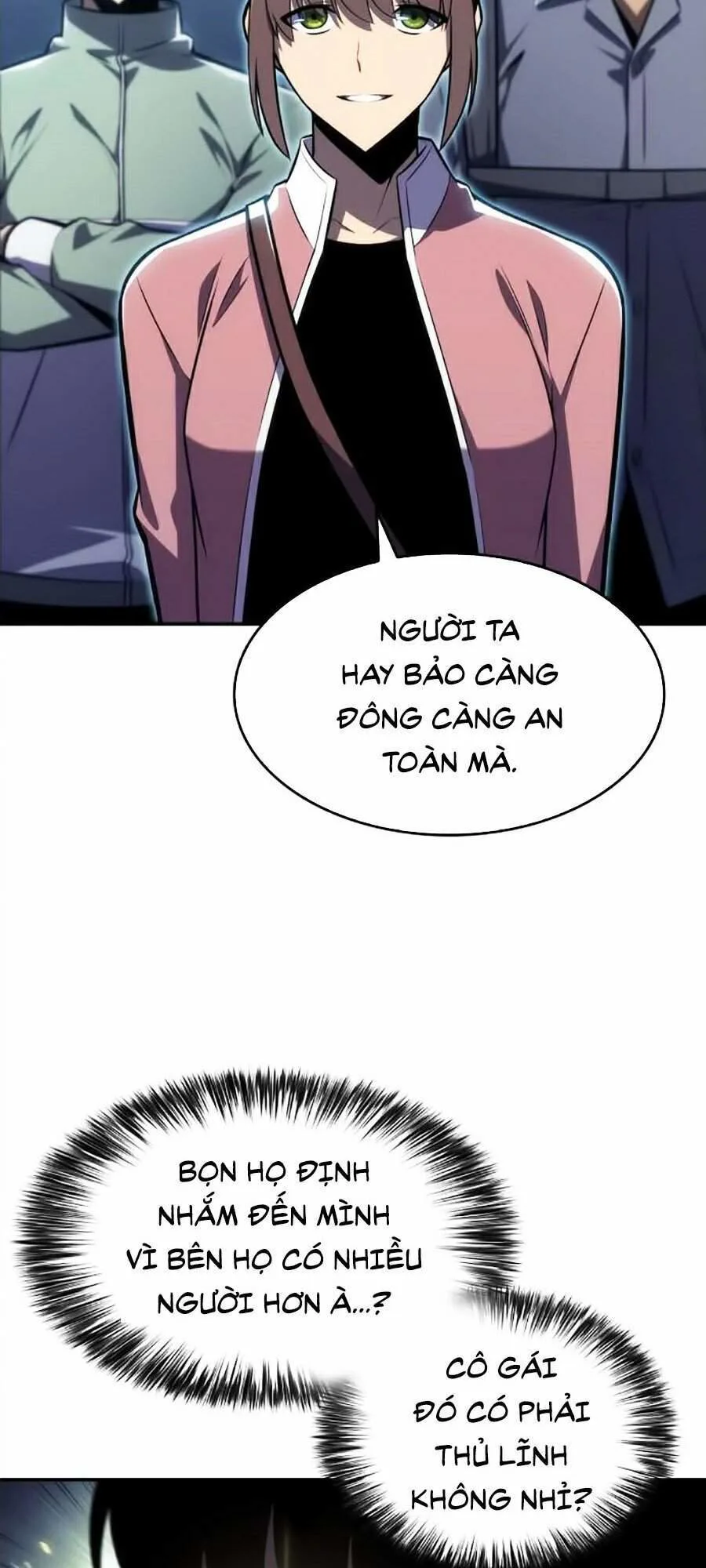 Người Chơi Mới Cấp Tối Đa chương 10 - trang 5