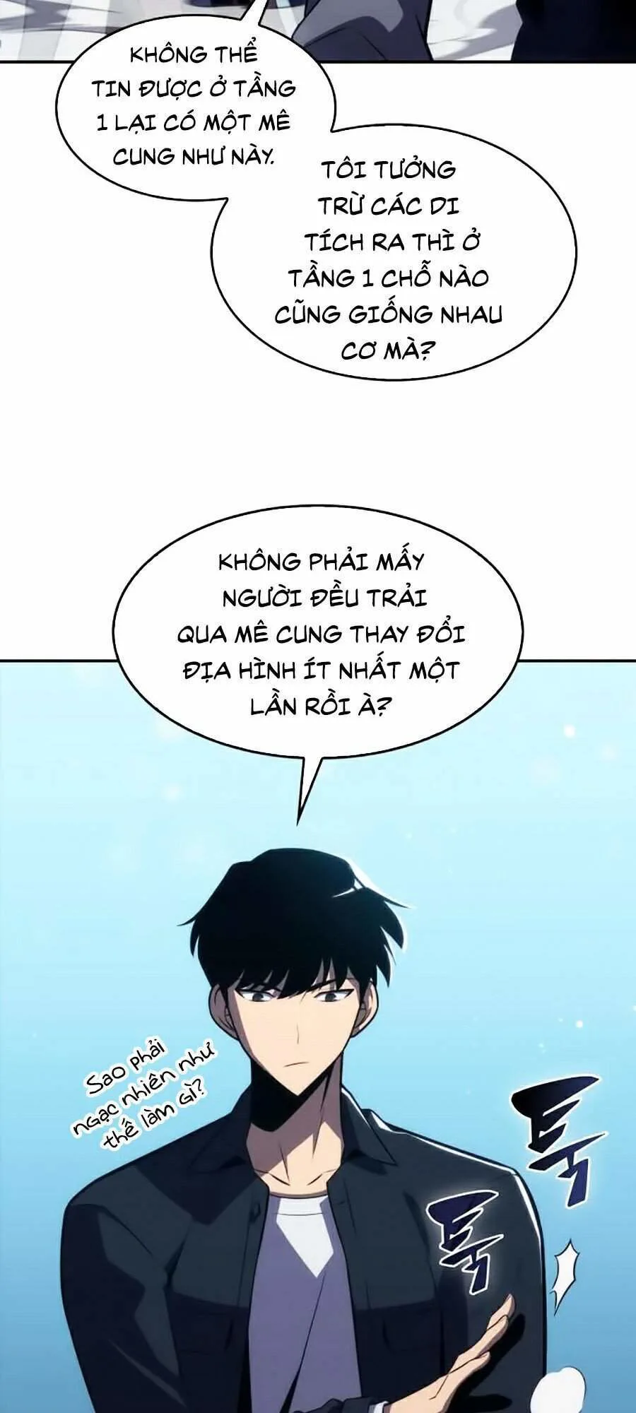 Người Chơi Mới Cấp Tối Đa chương 10 - trang 71