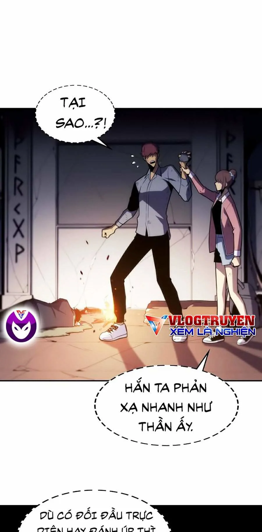 Người Chơi Mới Cấp Tối Đa chương 13 - trang 6