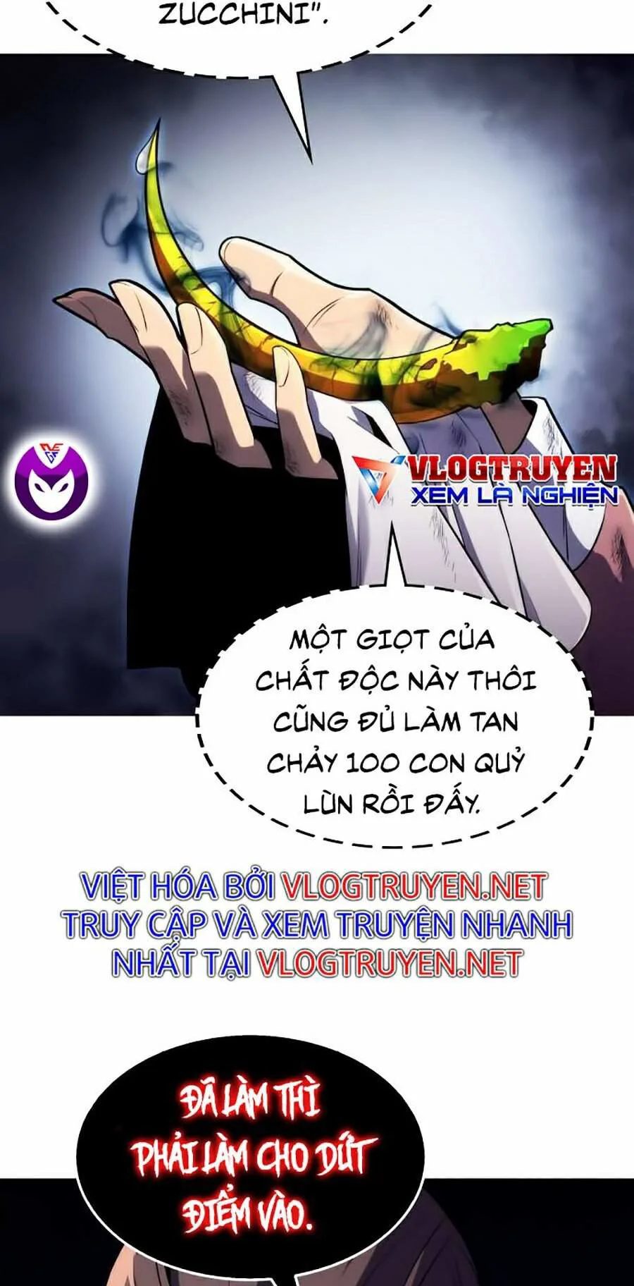 Người Chơi Mới Cấp Tối Đa chương 13 - trang 10