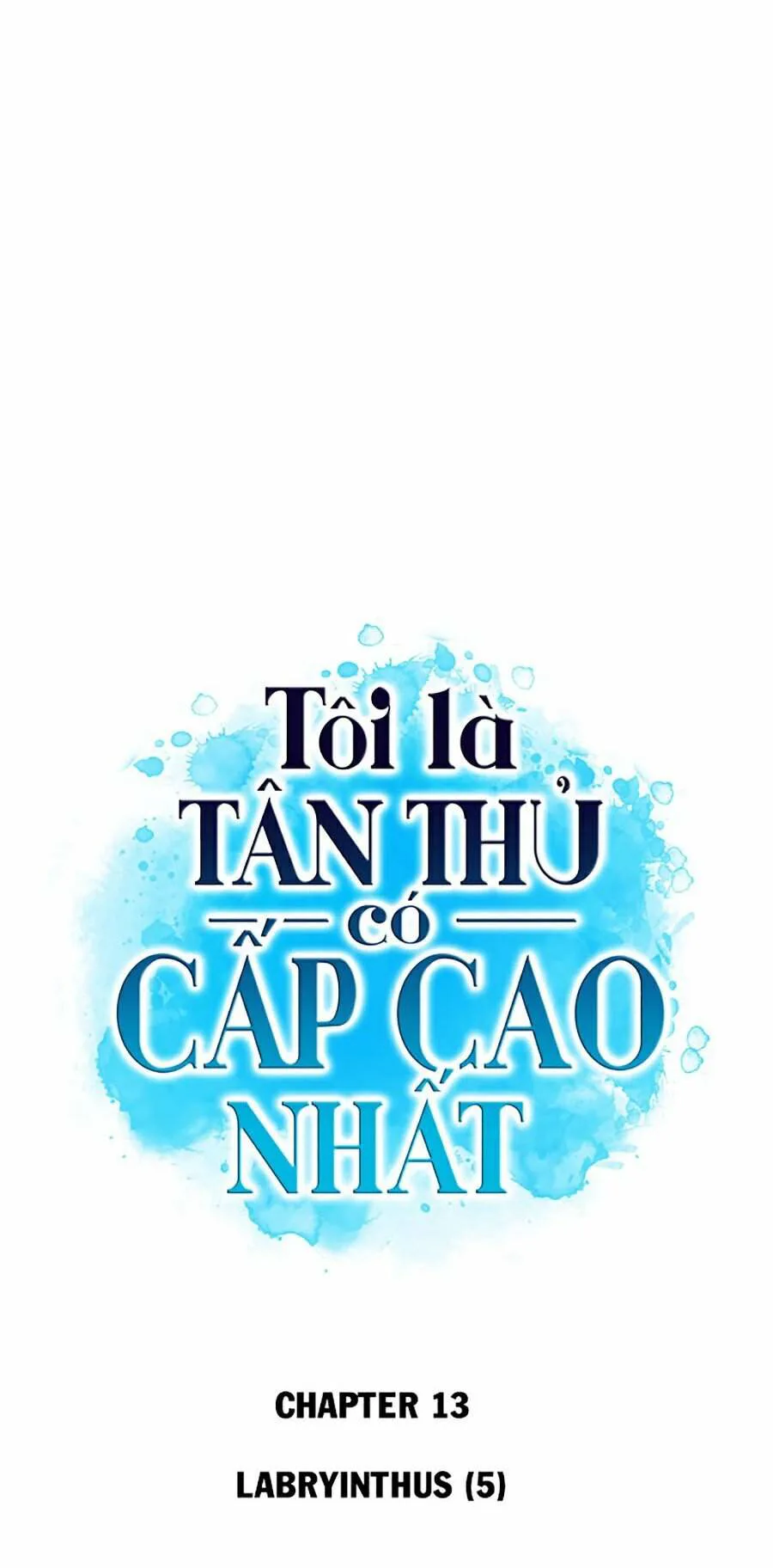 Người Chơi Mới Cấp Tối Đa chương 13 - trang 13