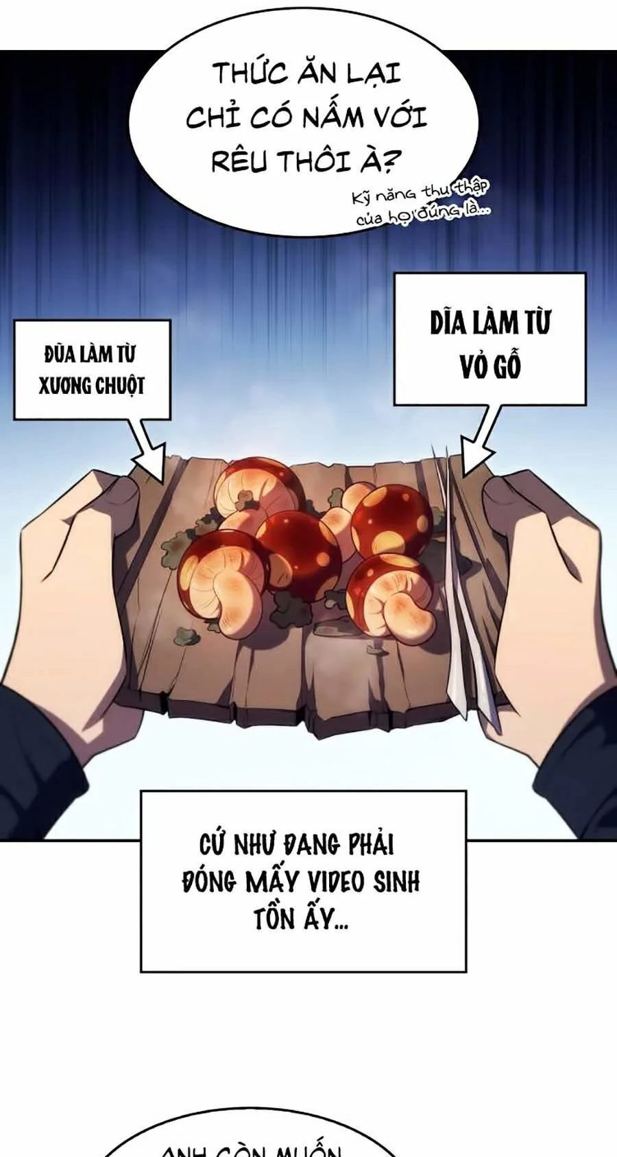 Người Chơi Mới Cấp Tối Đa chương 13 - trang 16