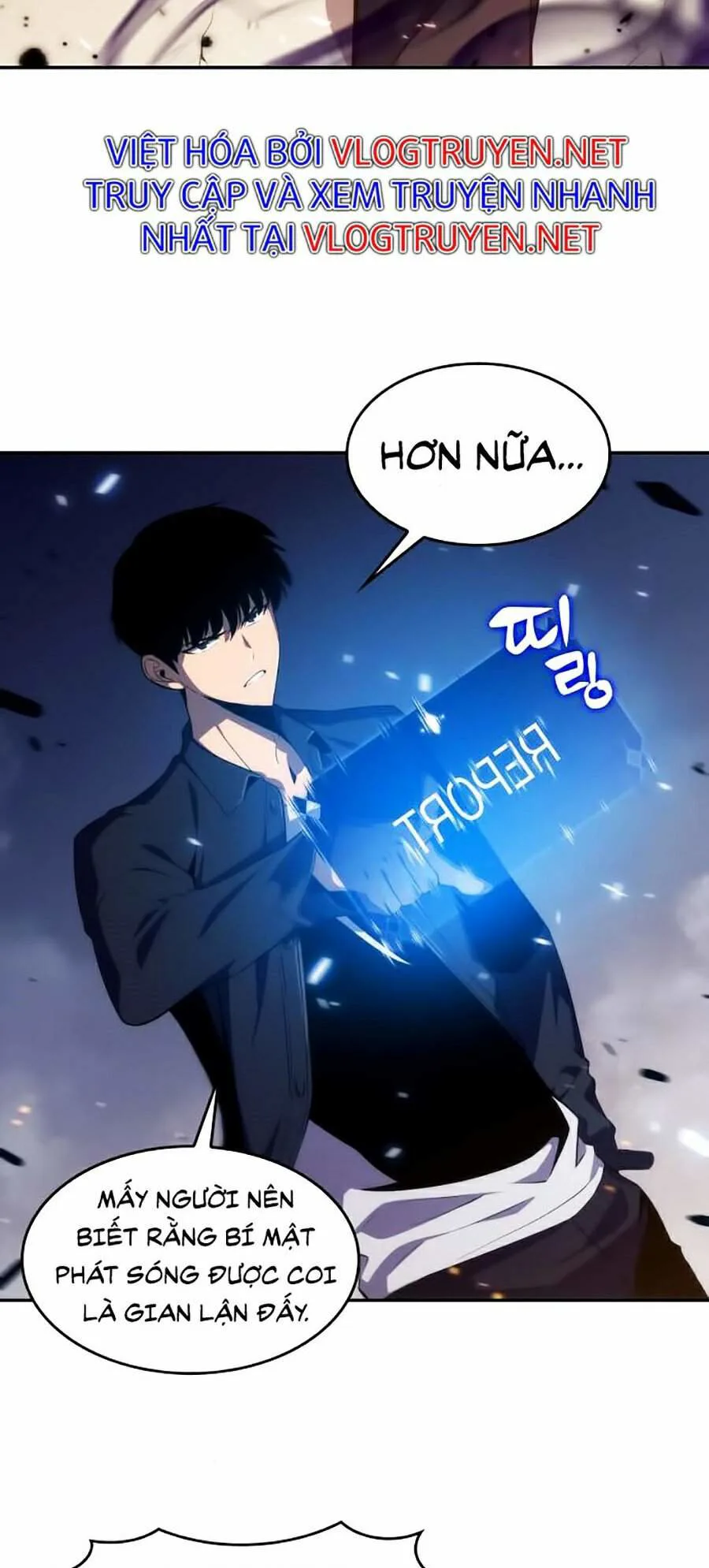 Người Chơi Mới Cấp Tối Đa chương 13 - trang 32