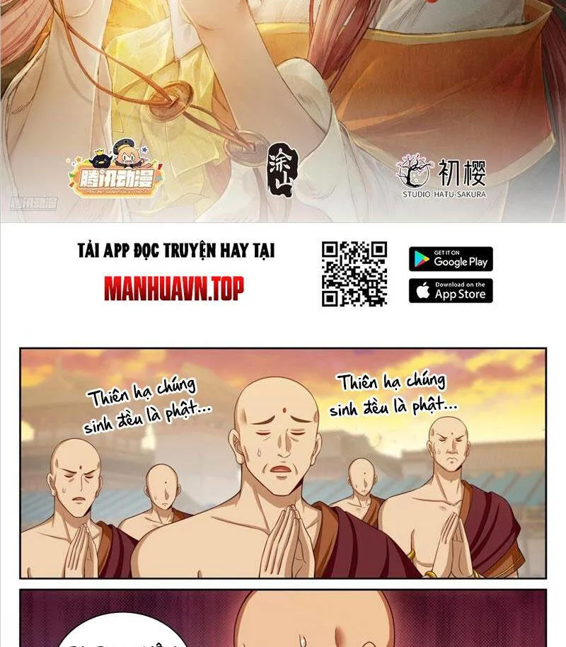 Đại Phụng Đả Canh Nhân chương 371 - trang 1