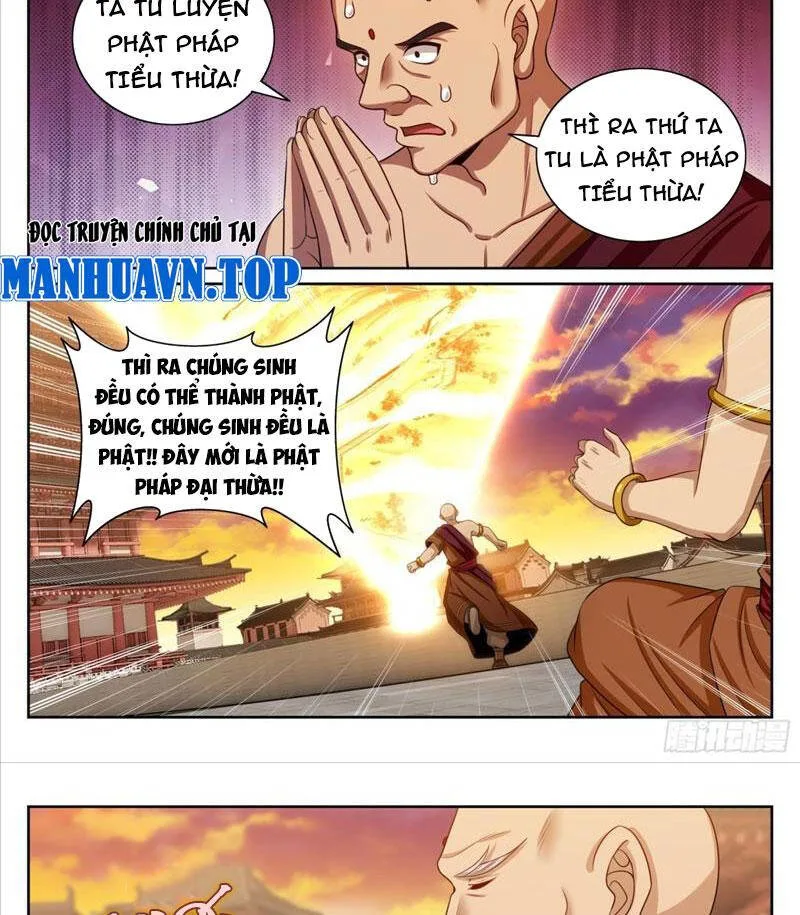 Đại Phụng Đả Canh Nhân chương 371 - trang 2