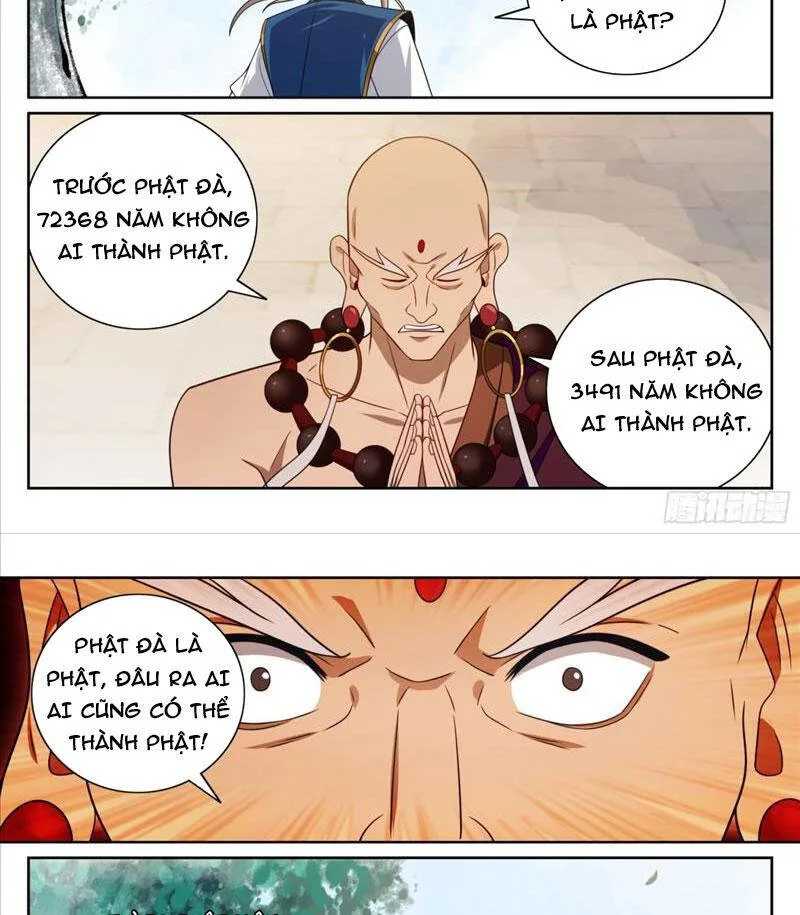 Đại Phụng Đả Canh Nhân chương 371 - trang 13