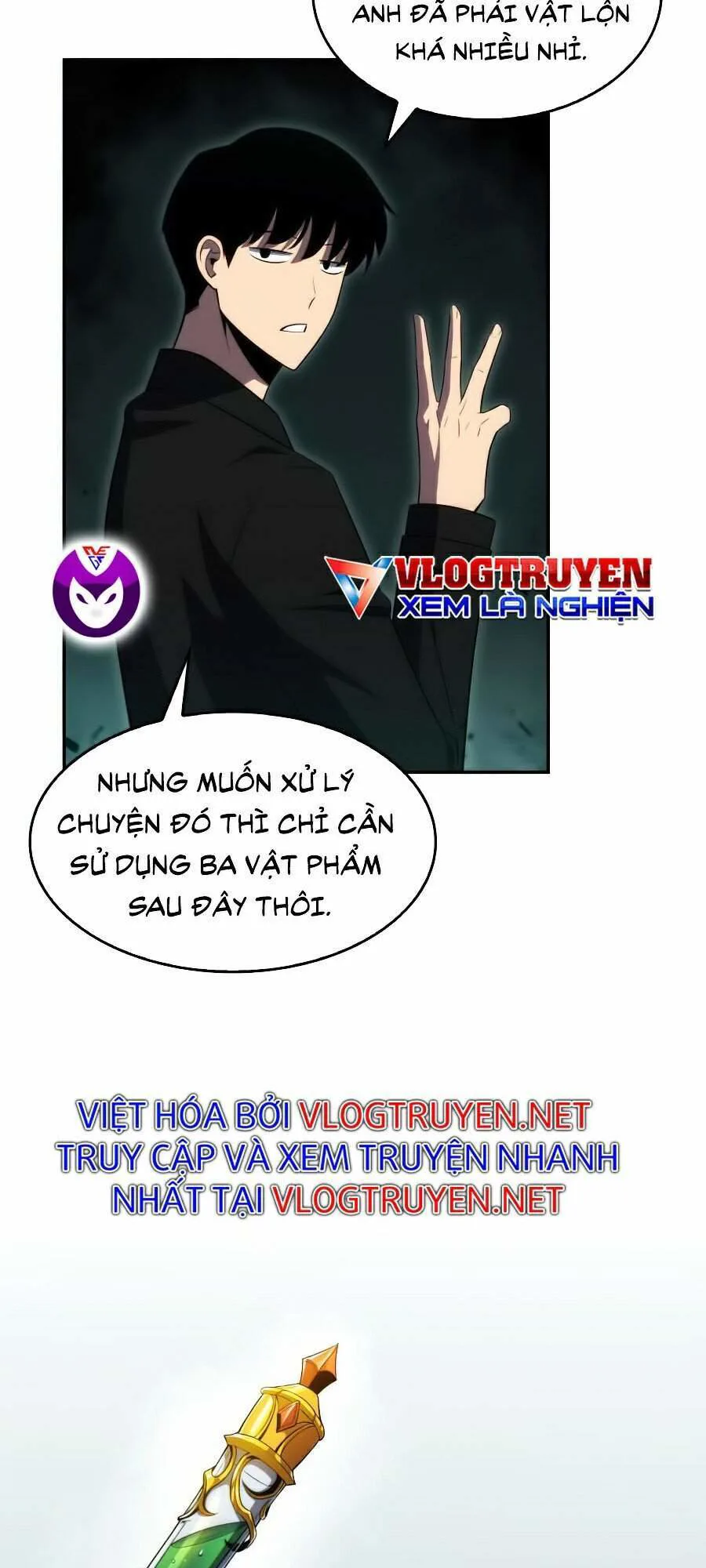 Người Chơi Mới Cấp Tối Đa chương 16 - trang 53