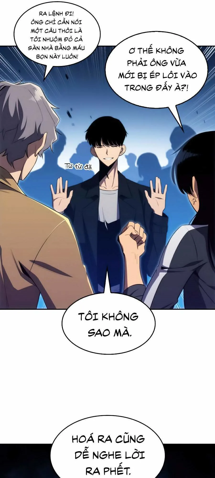 Người Chơi Mới Cấp Tối Đa chương 16 - trang 89