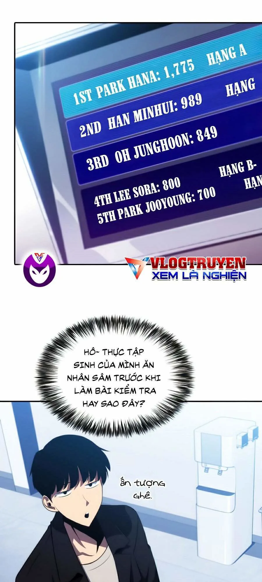 Người Chơi Mới Cấp Tối Đa chương 16 - trang 115