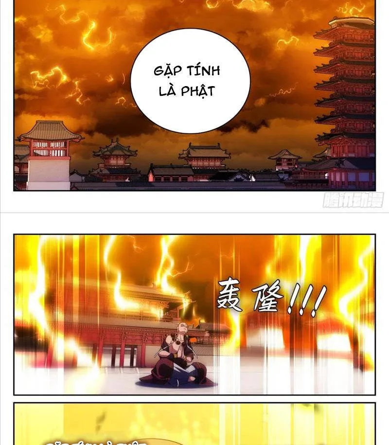 Đại Phụng Đả Canh Nhân chương 371 - trang 24