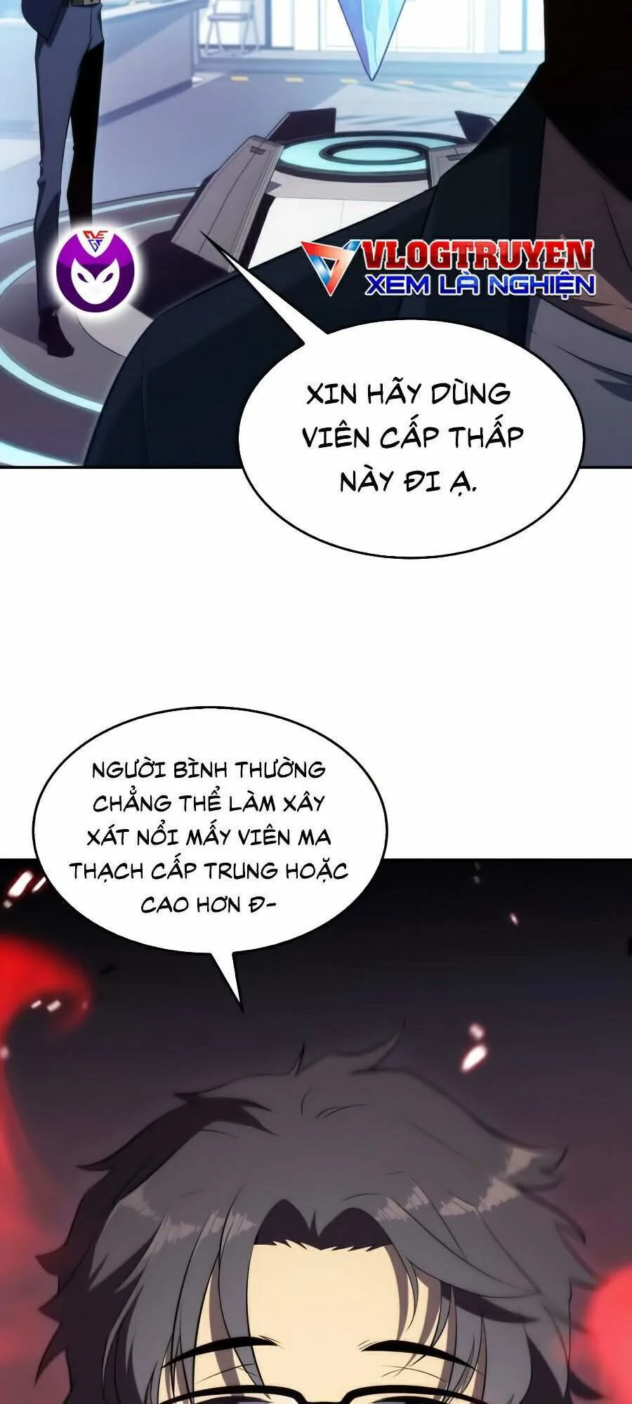 Người Chơi Mới Cấp Tối Đa chương 16 - trang 127