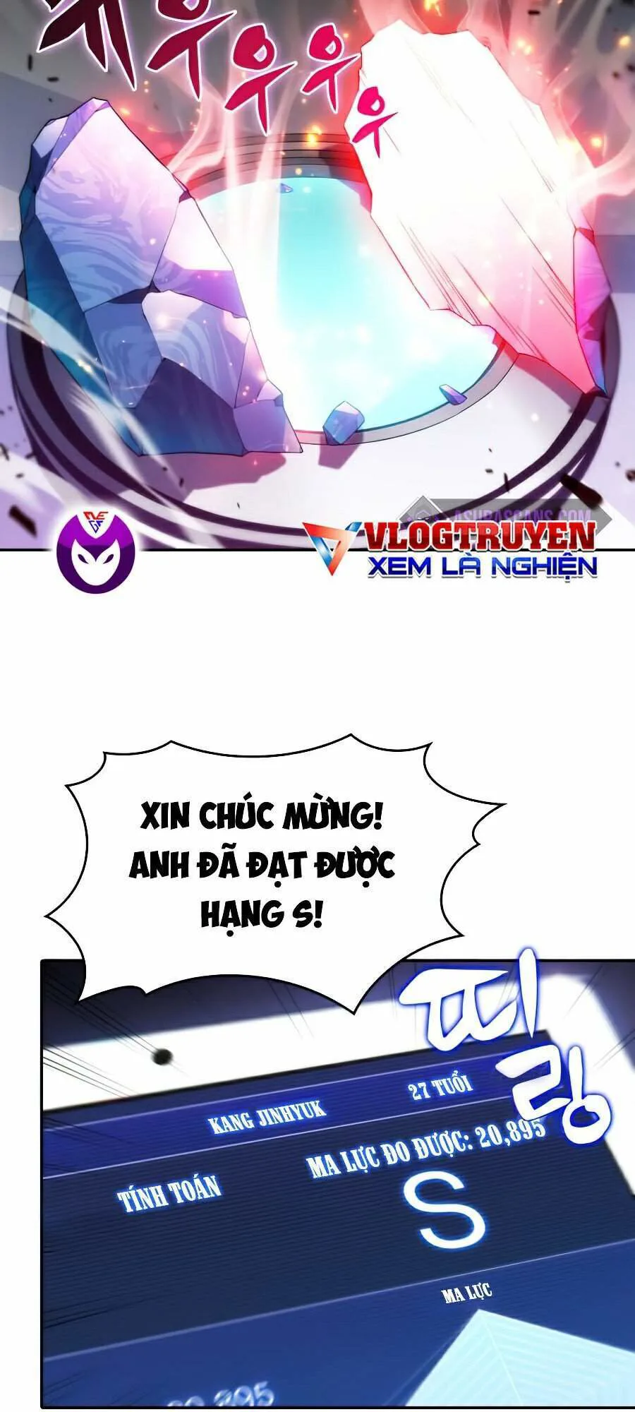Người Chơi Mới Cấp Tối Đa chương 16 - trang 143