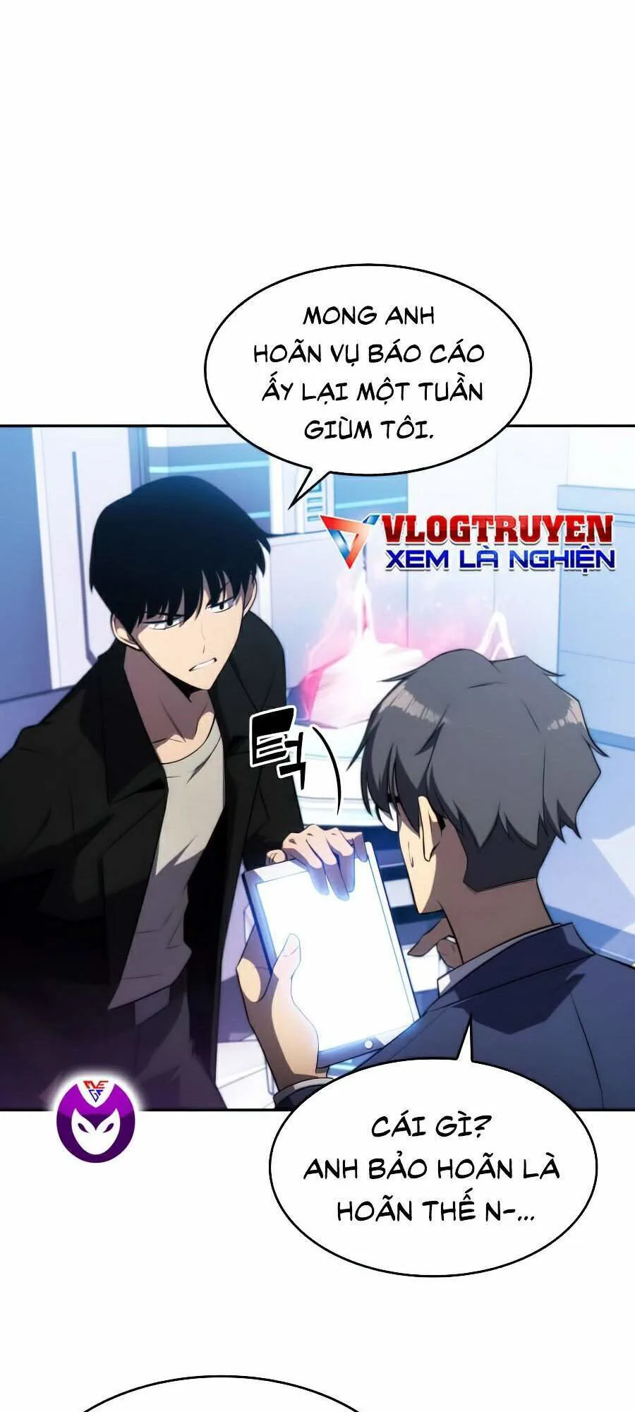Người Chơi Mới Cấp Tối Đa chương 16 - trang 147