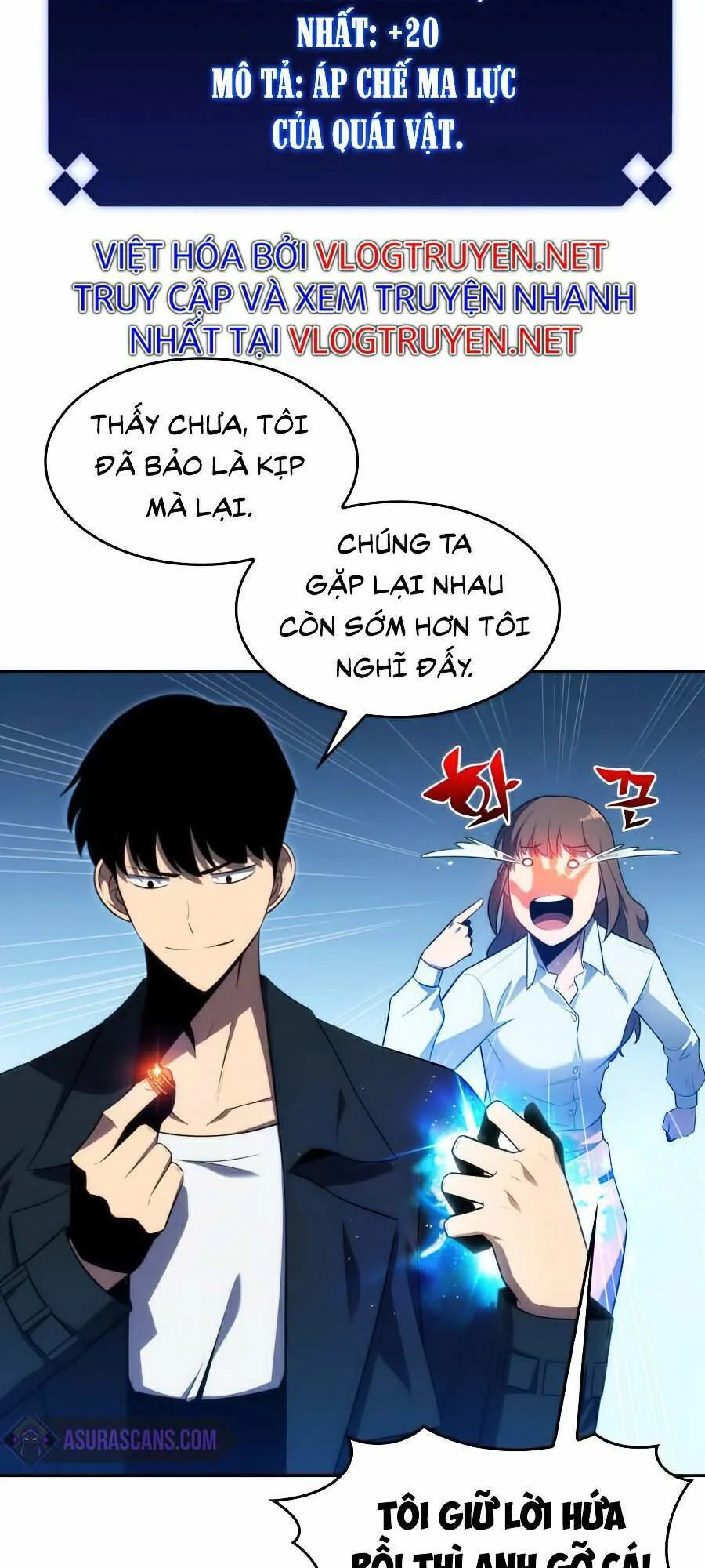 Người Chơi Mới Cấp Tối Đa chương 16 - trang 159