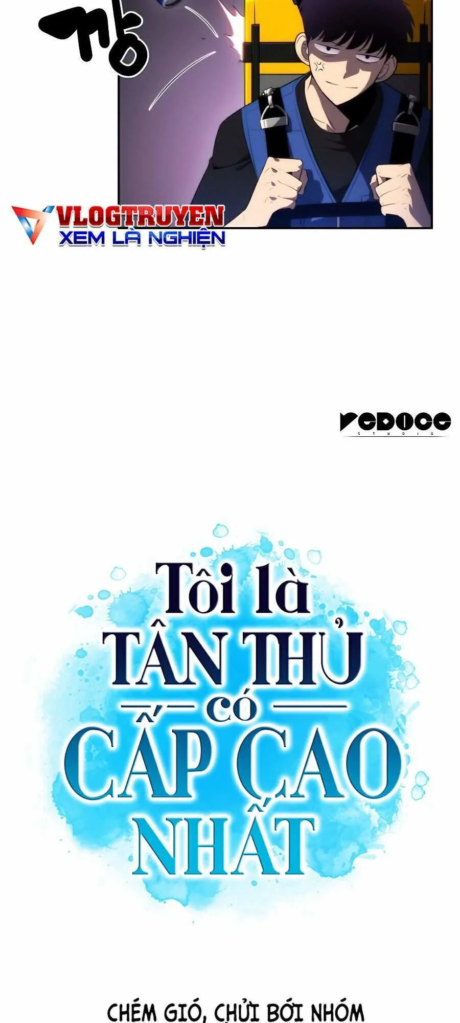 Người Chơi Mới Cấp Tối Đa chương 16 - trang 179