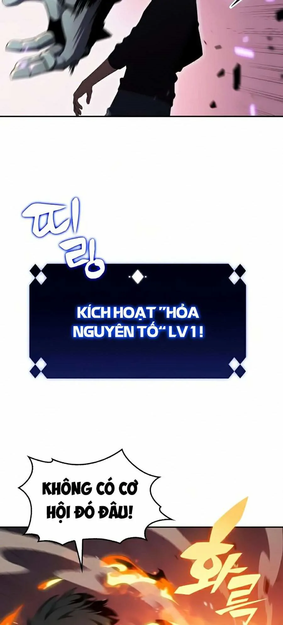 Người Chơi Mới Cấp Tối Đa chương 18 - trang 43