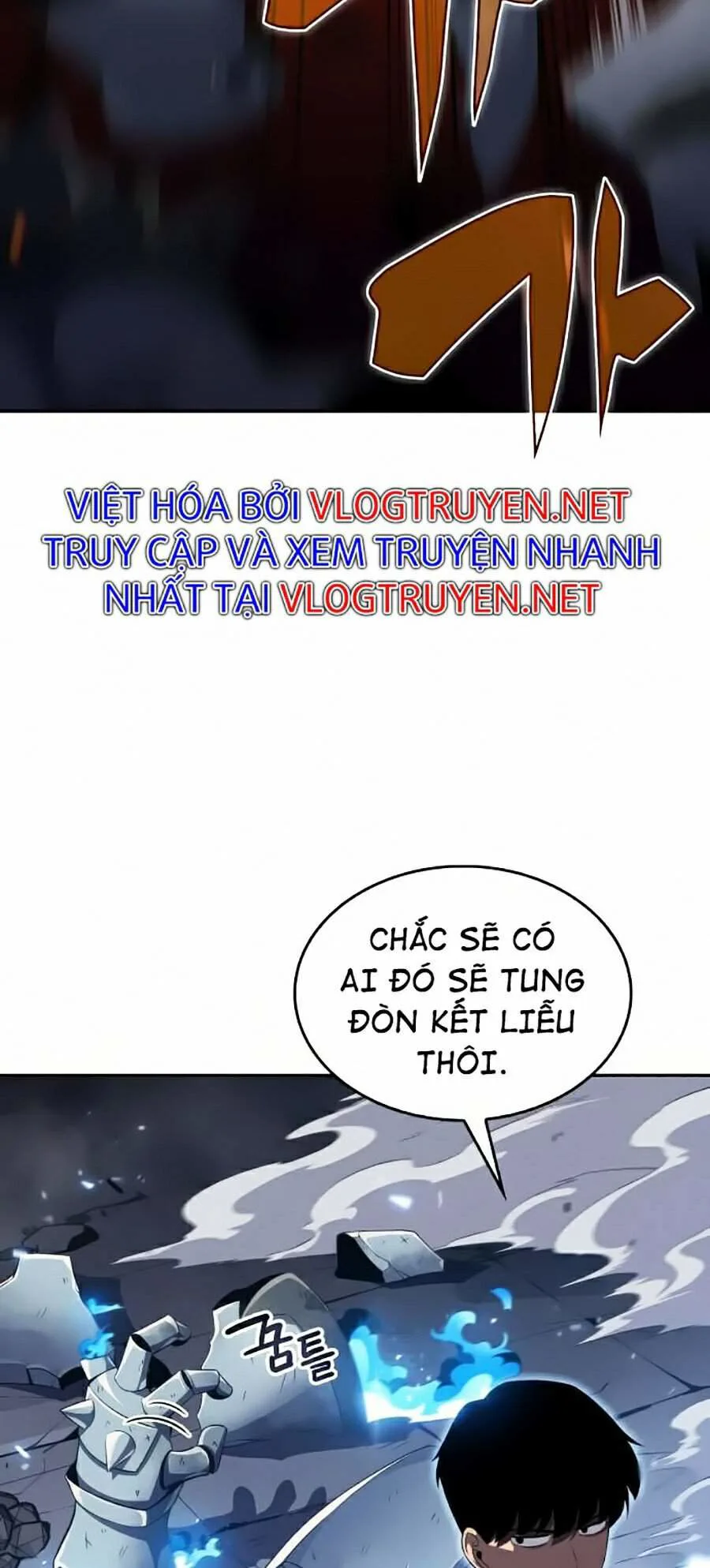 Người Chơi Mới Cấp Tối Đa chương 18 - trang 46