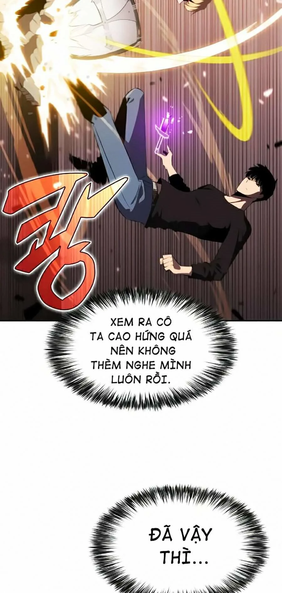 Người Chơi Mới Cấp Tối Đa chương 18 - trang 57
