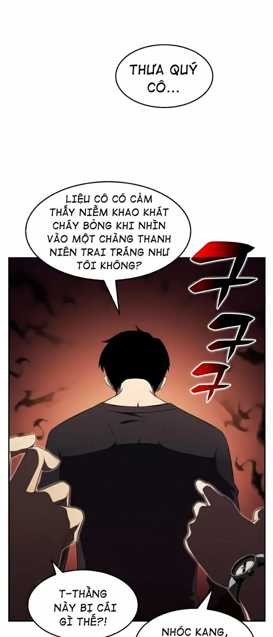 Người Chơi Mới Cấp Tối Đa chương 18 - trang 85