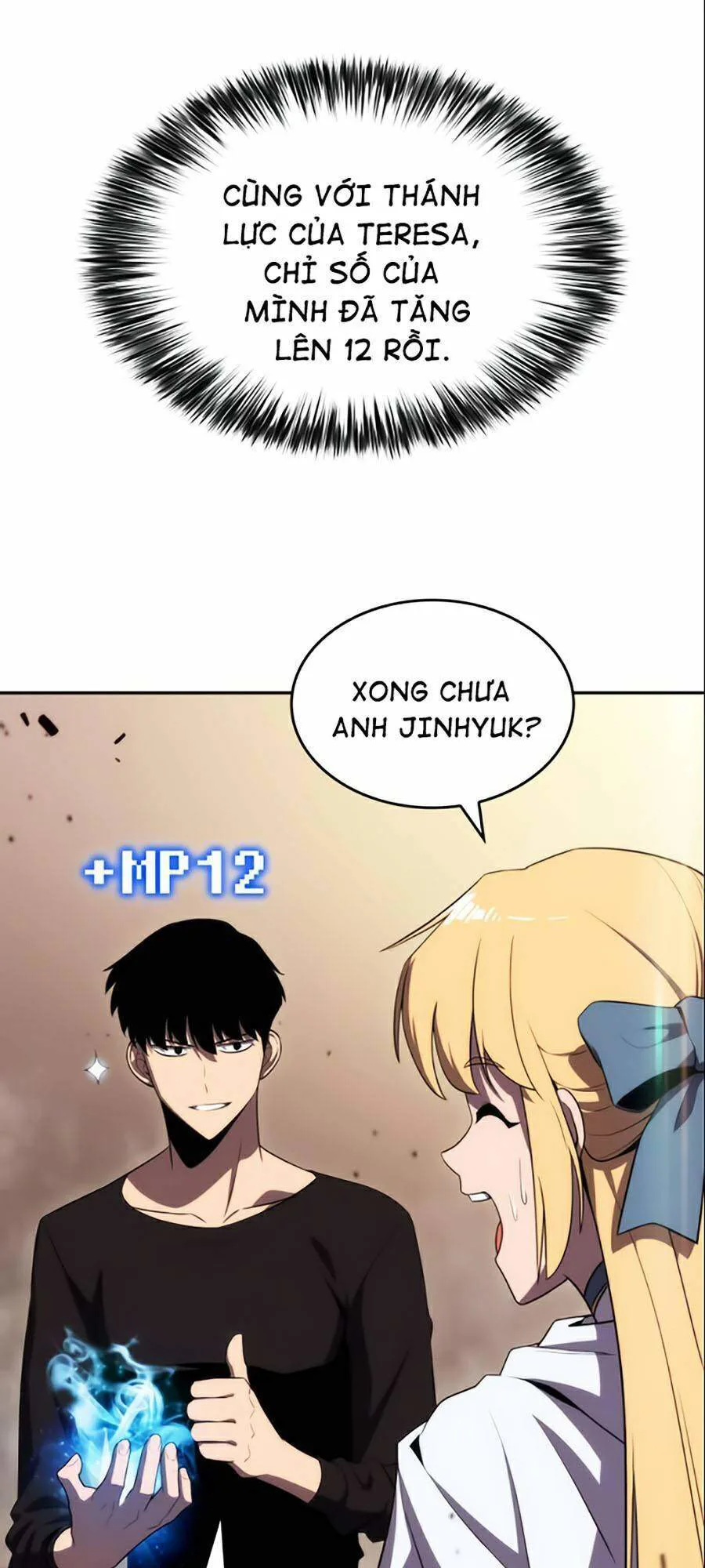 Người Chơi Mới Cấp Tối Đa chương 21 - trang 51