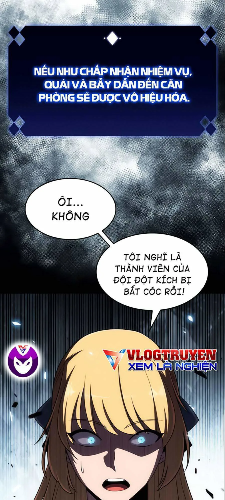 Người Chơi Mới Cấp Tối Đa chương 21 - trang 55