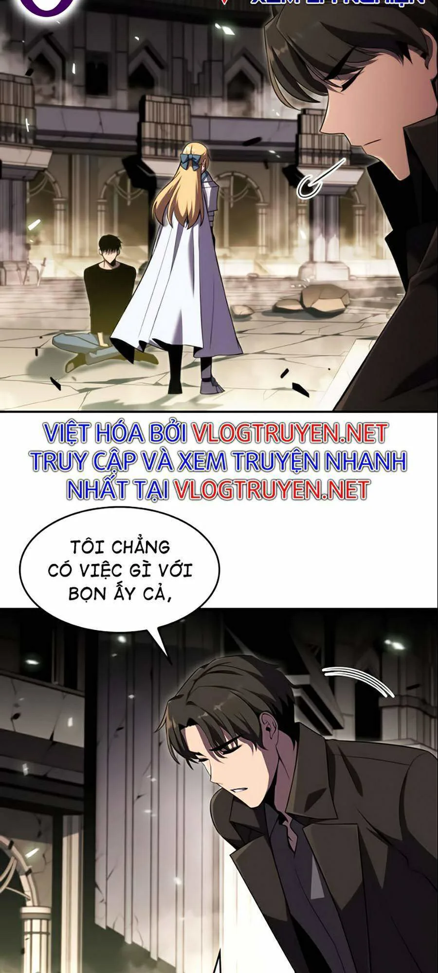 Người Chơi Mới Cấp Tối Đa chương 21 - trang 69