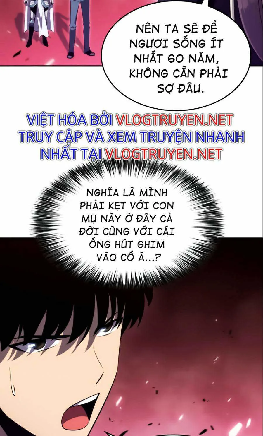 Người Chơi Mới Cấp Tối Đa chương 21 - trang 132