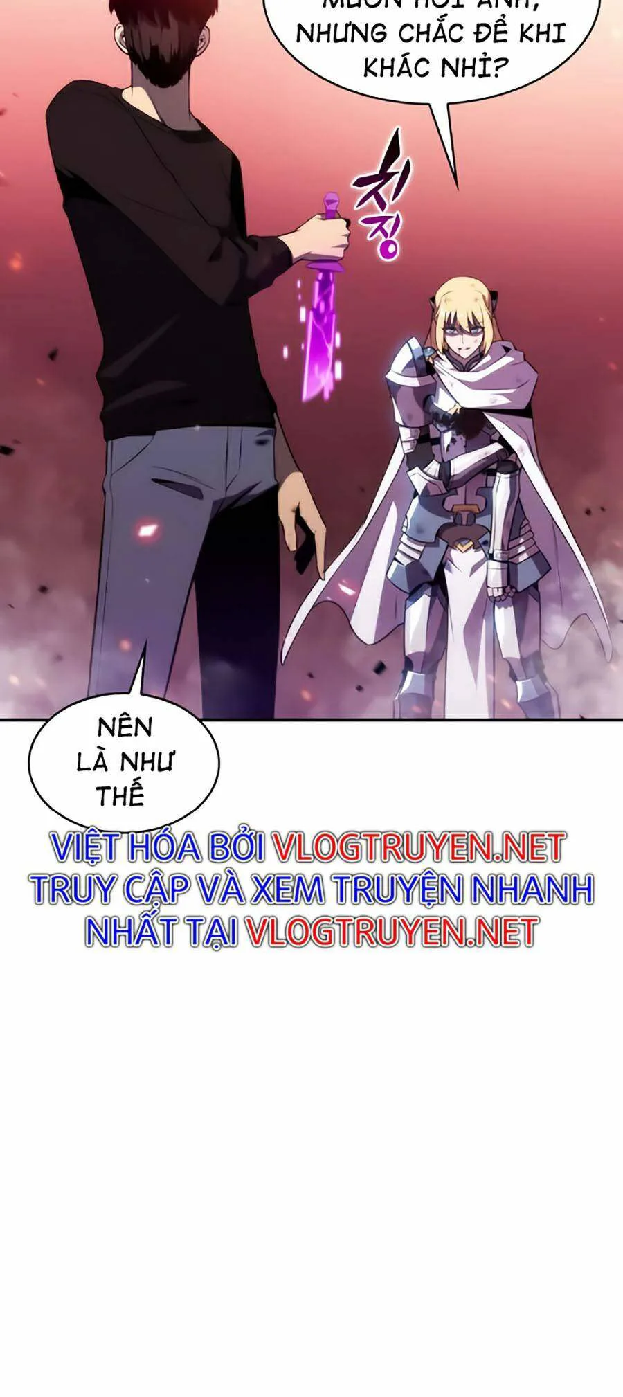 Người Chơi Mới Cấp Tối Đa chương 23 - trang 5