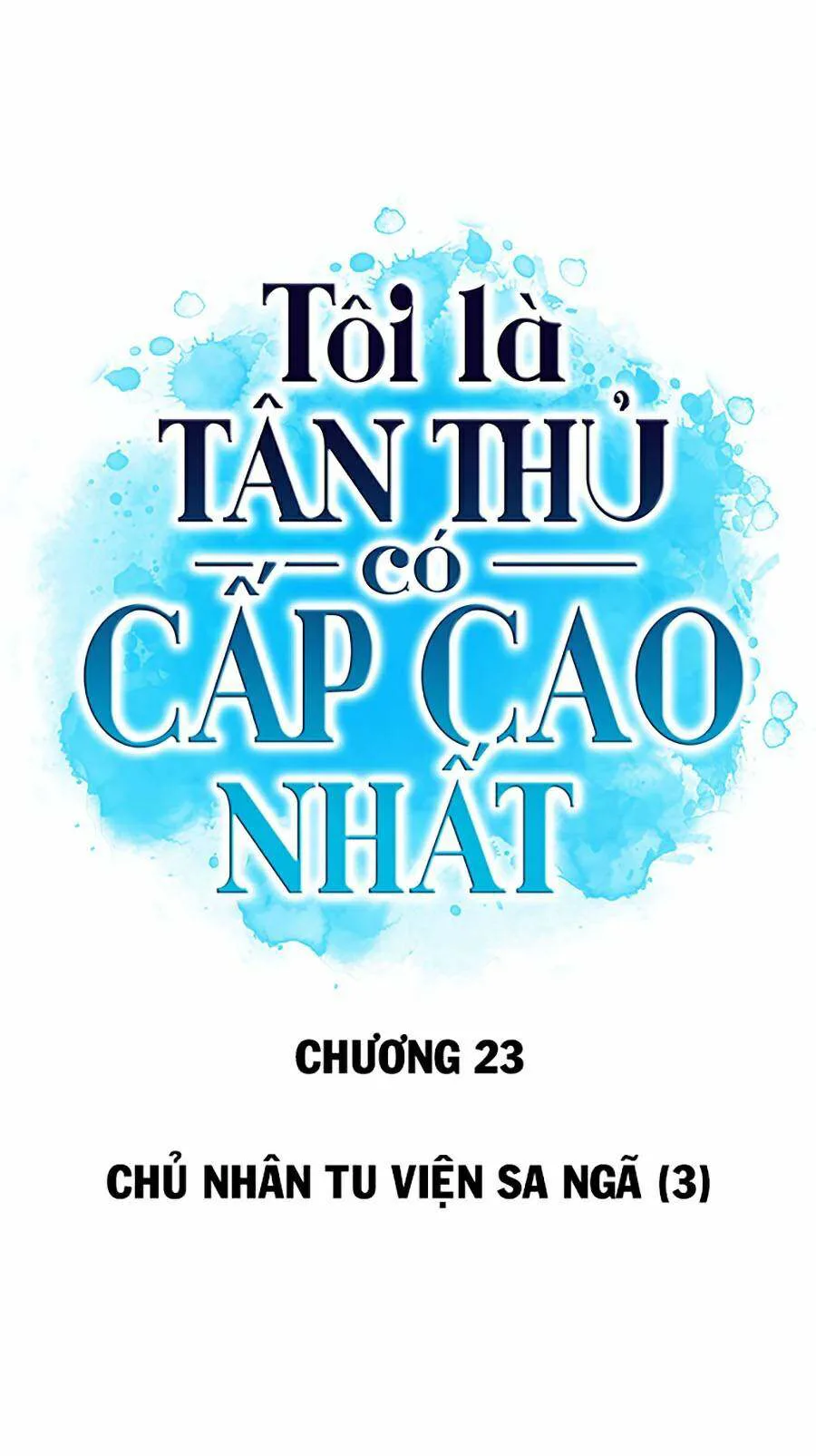 Người Chơi Mới Cấp Tối Đa chương 23 - trang 36